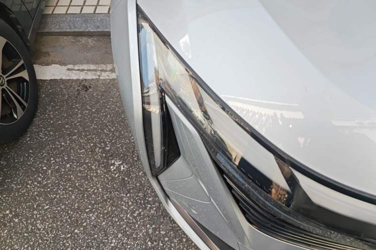 Used Geely Auto FX11 2023 1.5TD DCT Prestige Edition Right Front Headlight