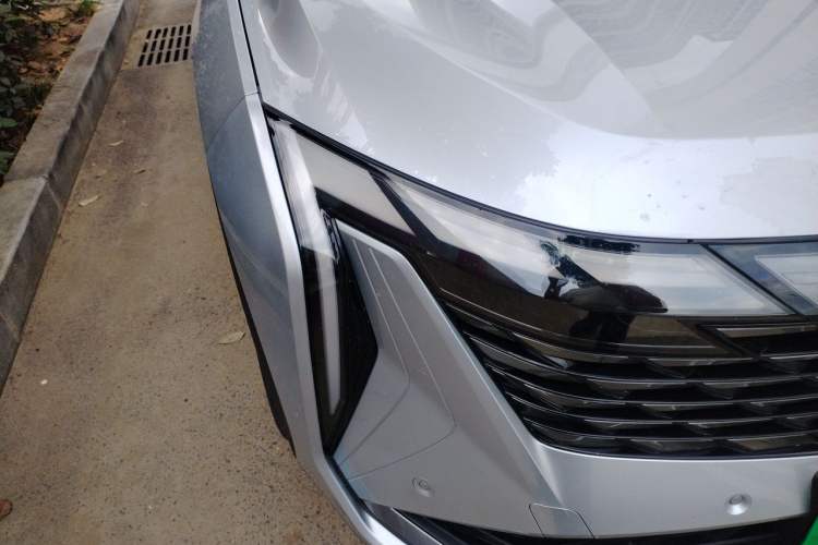 Used Geely Auto FX11 2023 1.5TD DCT Prestige Edition Right Front Headlight