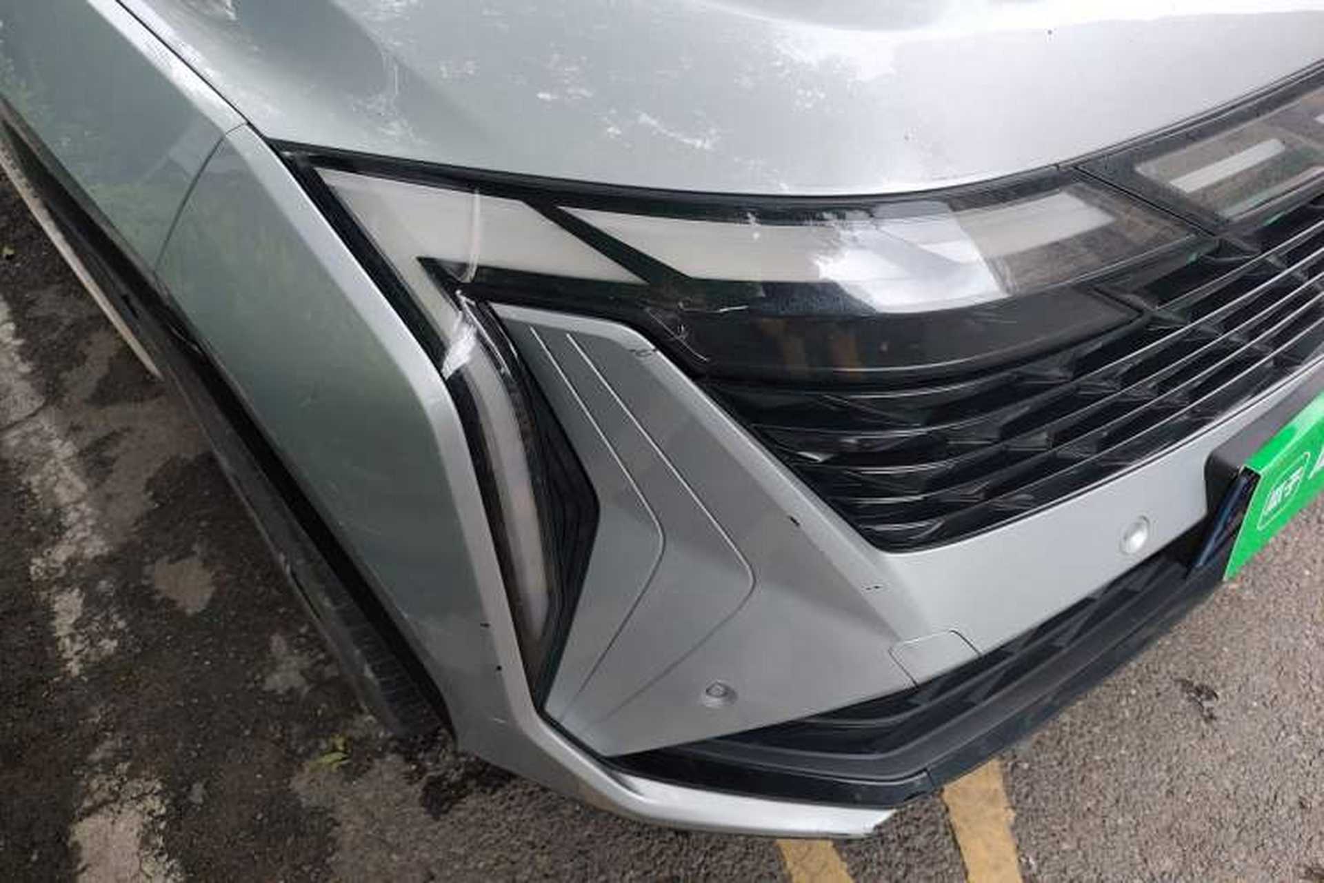 Used Geely Auto FX11 2023 1.5TD DCT Glory Edition Right Front Headlight