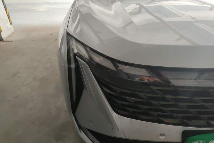 Used Geely Auto FX11 2023 1.5TD DCT Prestige Edition Right Front Headlight