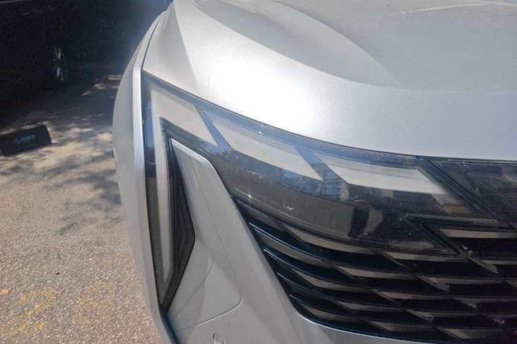 Used Geely Auto FX11 2023 1.5TD DCT Prestige Edition Right Front Headlight
