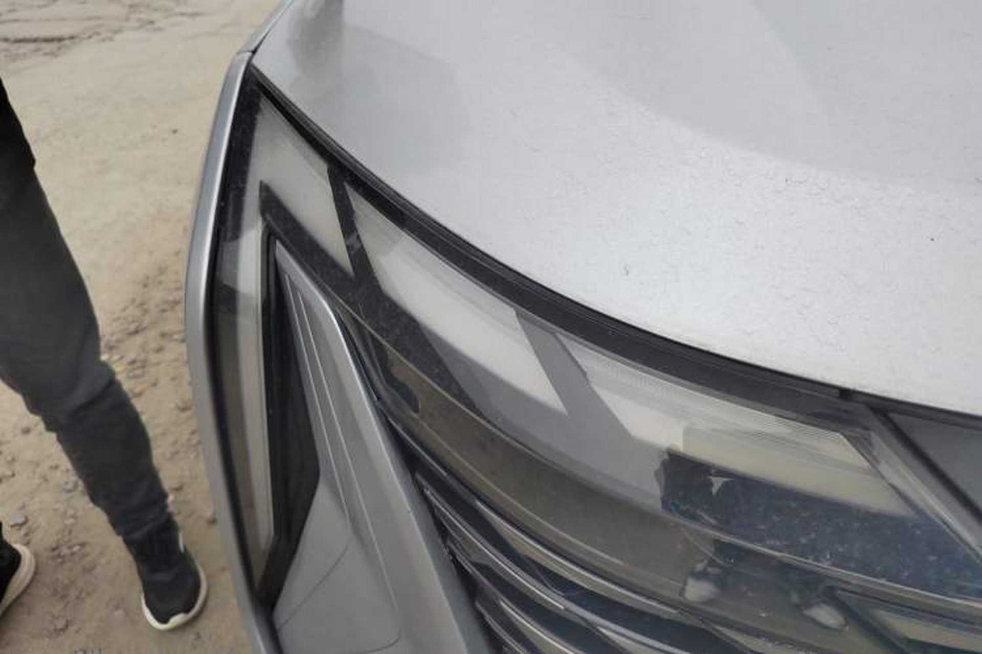 Used Geely Auto FX11 2023 1.5TD DCT Prestige Edition Right Front Headlight
