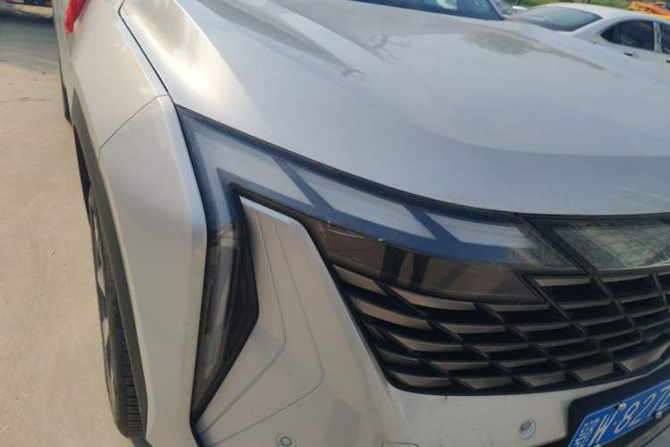 Used Geely Auto FX11 2023 1.5TD DCT Prestige Edition Right Front Headlight