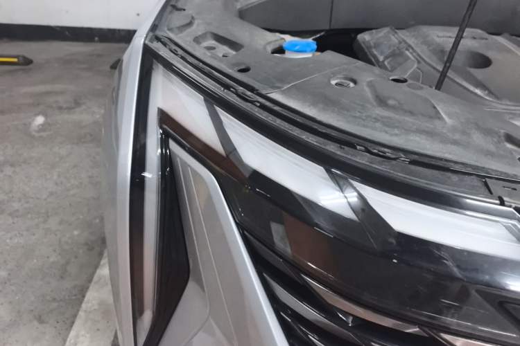 Used Geely Auto FX11 2023 2.0TD DCT Prestige Edition Right Front Headlight