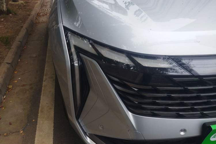 Used Geely Auto FX11 2023 1.5TD DCT Prestige Edition Right Front Headlight