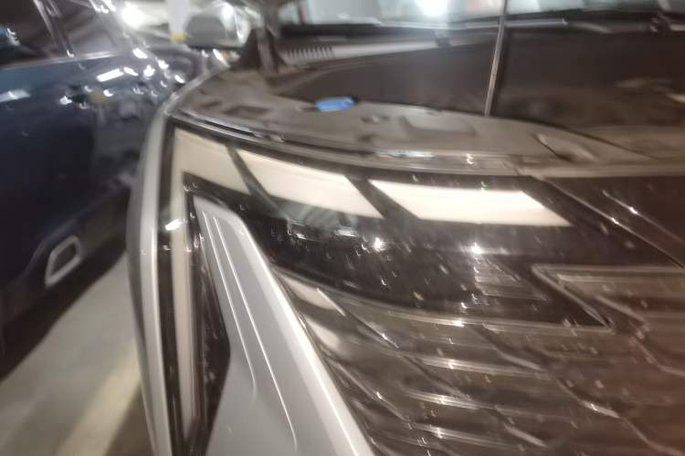 Used Geely Auto FX11 2023 2.0TD DCT Prestige Edition Right Front Headlight