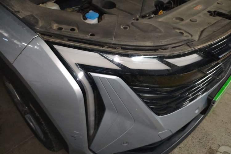 Used Geely Auto FX11 2023 1.5TD DCT Luxury Version Right Front Headlight
