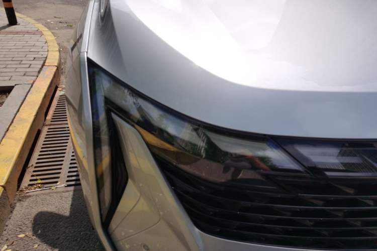 Used Geely Auto FX11 2023 1.5TD DCT Glory Edition Right Front Headlight