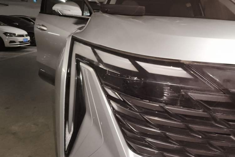 Used Geely Auto FX11 2023 1.5TD DCT Prestige Edition Right Front Headlight