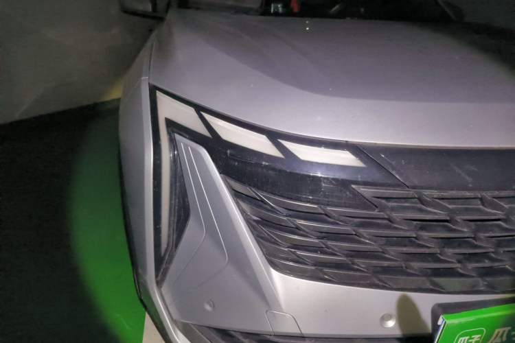 Used Geely Auto FX11 2023 1.5TD DCT Prestige Edition Right Front Headlight