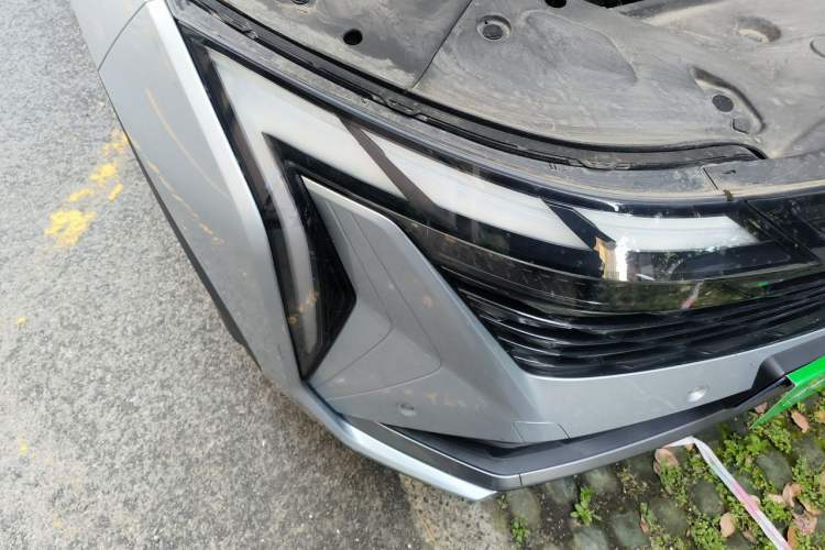 Used Geely Auto FX11 2023 1.5TD DCT Prestige Edition Right Front Headlight