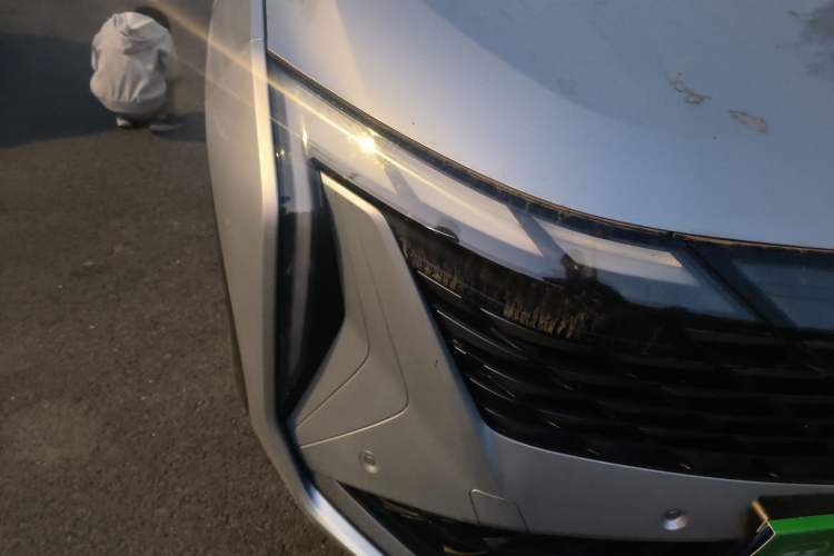 Used Geely Auto FX11 2023 1.5TD DCT Prestige Edition Right Front Headlight