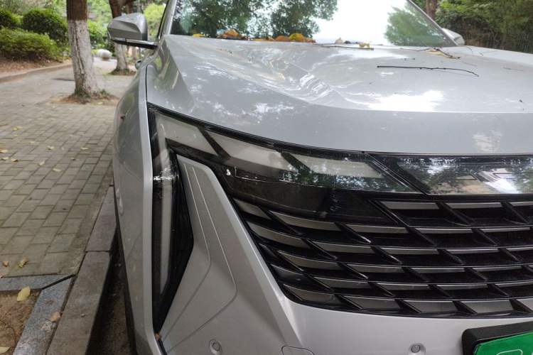 Used Geely Auto FX11 2023 1.5TD DCT Prestige Edition Right Front Headlight