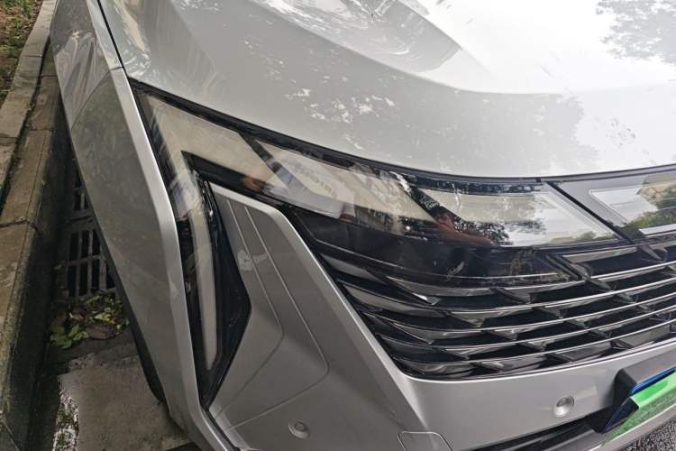 Used Geely Auto FX11 2023 1.5TD DCT Prestige Edition Right Front Headlight