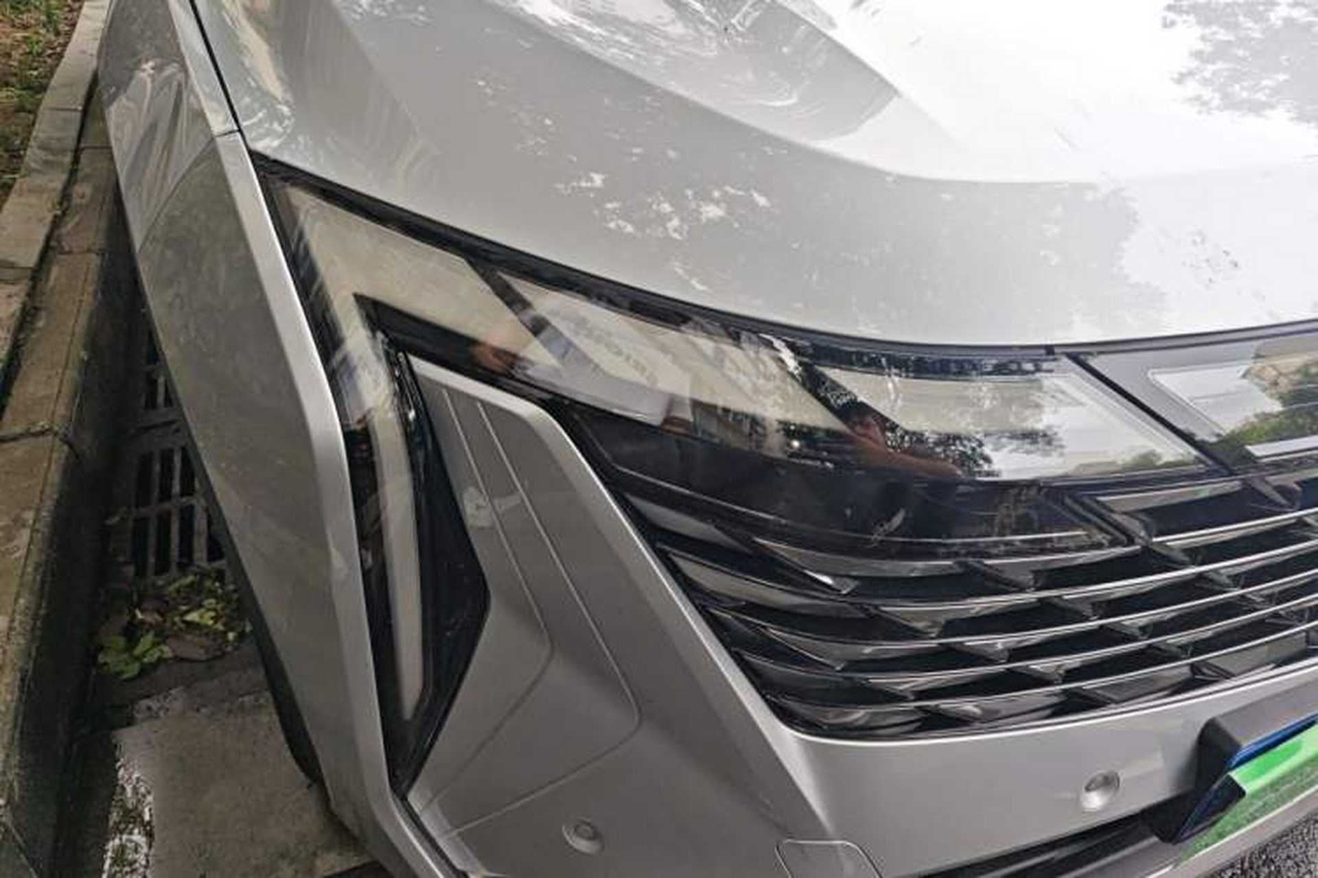 Used Geely Auto FX11 2023 1.5TD DCT Prestige Edition Right Front Headlight