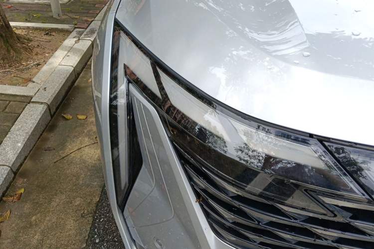 Used Geely Auto FX11 2023 1.5TD DCT Prestige Edition Right Front Headlight