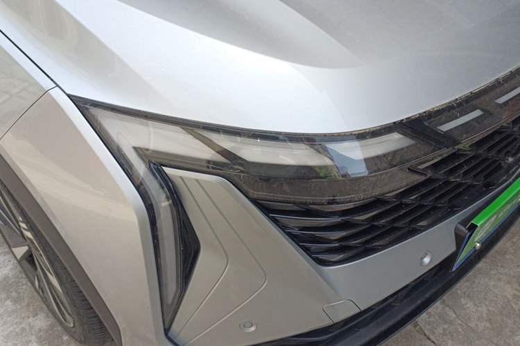 Used Geely Auto FX11 2023 1.5TD DCT Prestige Edition Right Front Headlight