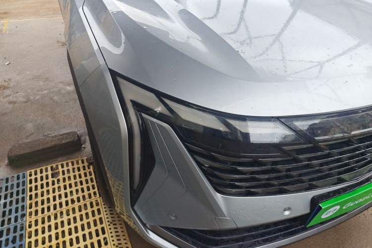 Used Geely Auto FX11 2023 1.5TD DCT Prestige Edition Right Front Headlight