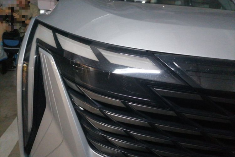 Used Geely Auto FX11 2023 1.5TD DCT Prestige Edition Right Front Headlight