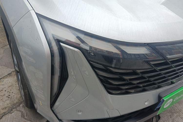 Used Geely Auto FX11 2023 1.5TD DCT Prestige Edition Right Front Headlight