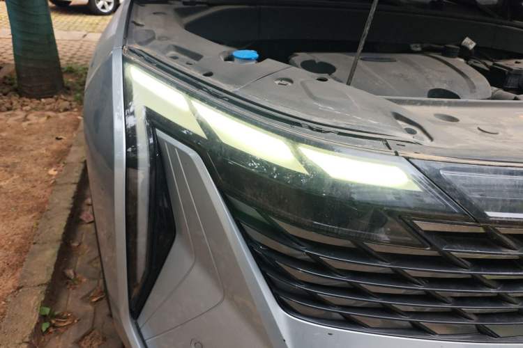 Used Geely Auto FX11 2023 1.5TD DCT Prestige Edition Right Front Headlight