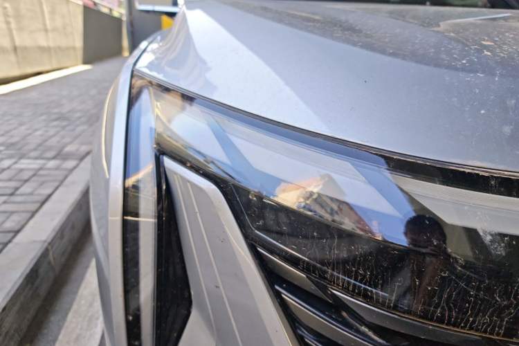 Used Geely Auto FX11 2023 1.5TD DCT Prestige Edition Right Front Headlight