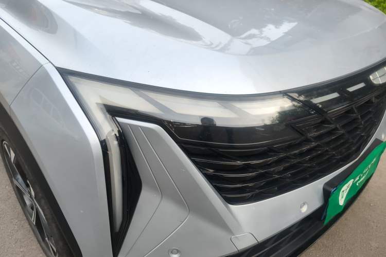 Used Geely Auto FX11 2023 1.5TD DCT Glory Edition Right Front Headlight