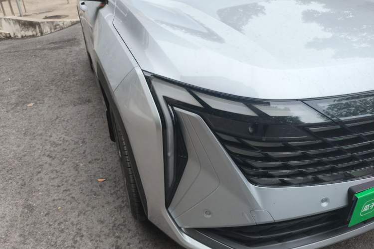 Used Geely Auto FX11 2023 1.5TD DCT Prestige Edition Right Front Headlight