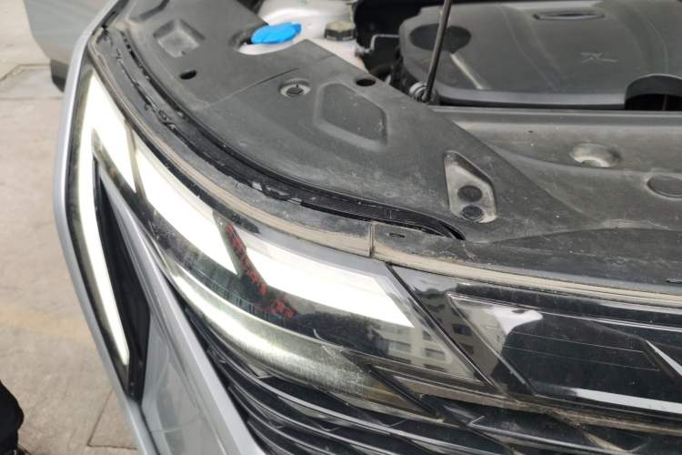 Used Geely Auto FX11 2023 1.5TD DCT Prestige Edition Right Front Headlight