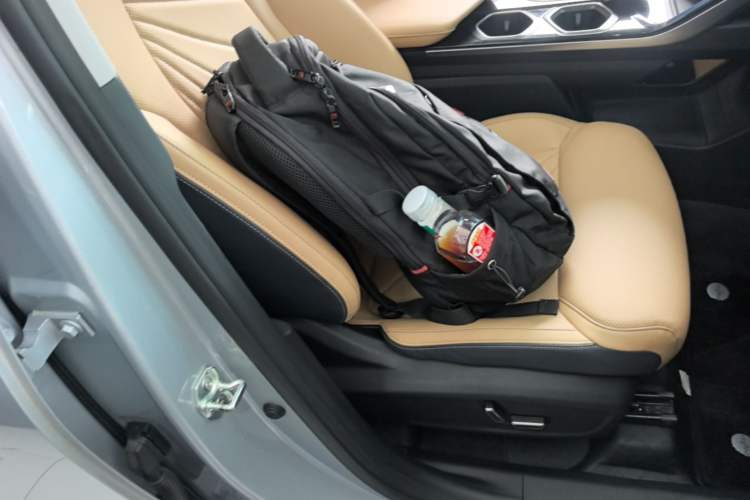 Used Geely Auto FX11 2023 1.5TD DCT Prestige Edition Right Front Seat