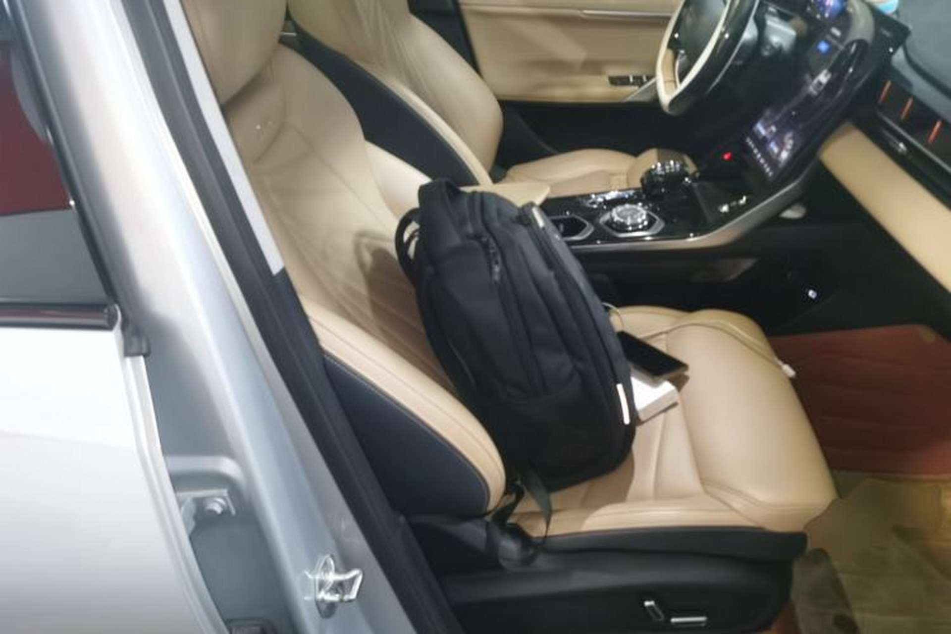 Used Geely Auto FX11 2023 2.0TD DCT Flagship Version Right Front Seat