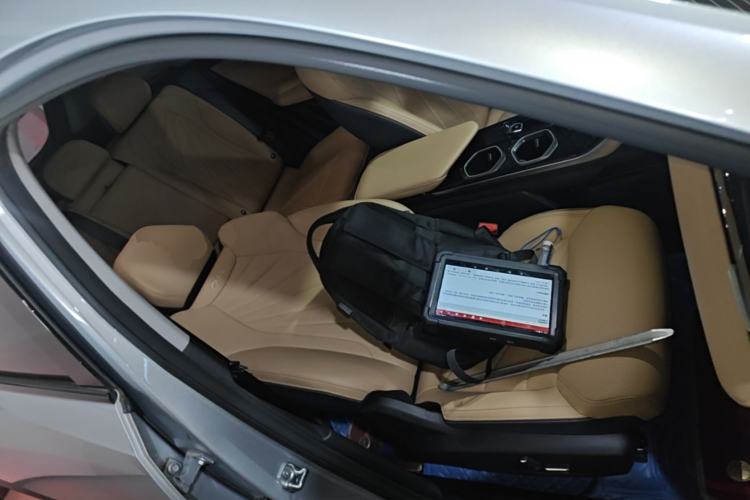 Used Geely Auto FX11 2023 1.5TD DCT Prestige Edition Right Front Seat