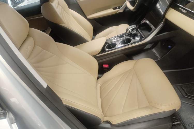 Used Geely Auto FX11 2023 1.5TD DCT Prestige Edition Right Front Seat