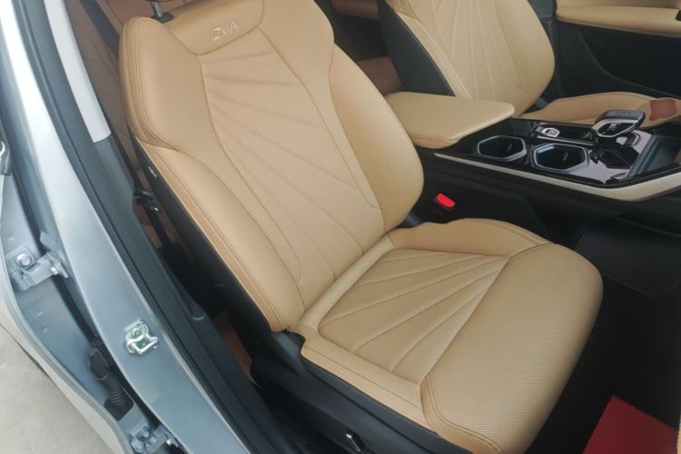 Used Geely Auto FX11 2023 1.5TD DCT Prestige Edition Right Front Seat