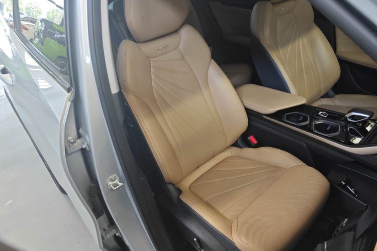 Used Geely Auto FX11 2023 2.0TD DCT Flagship Version Right Front Seat