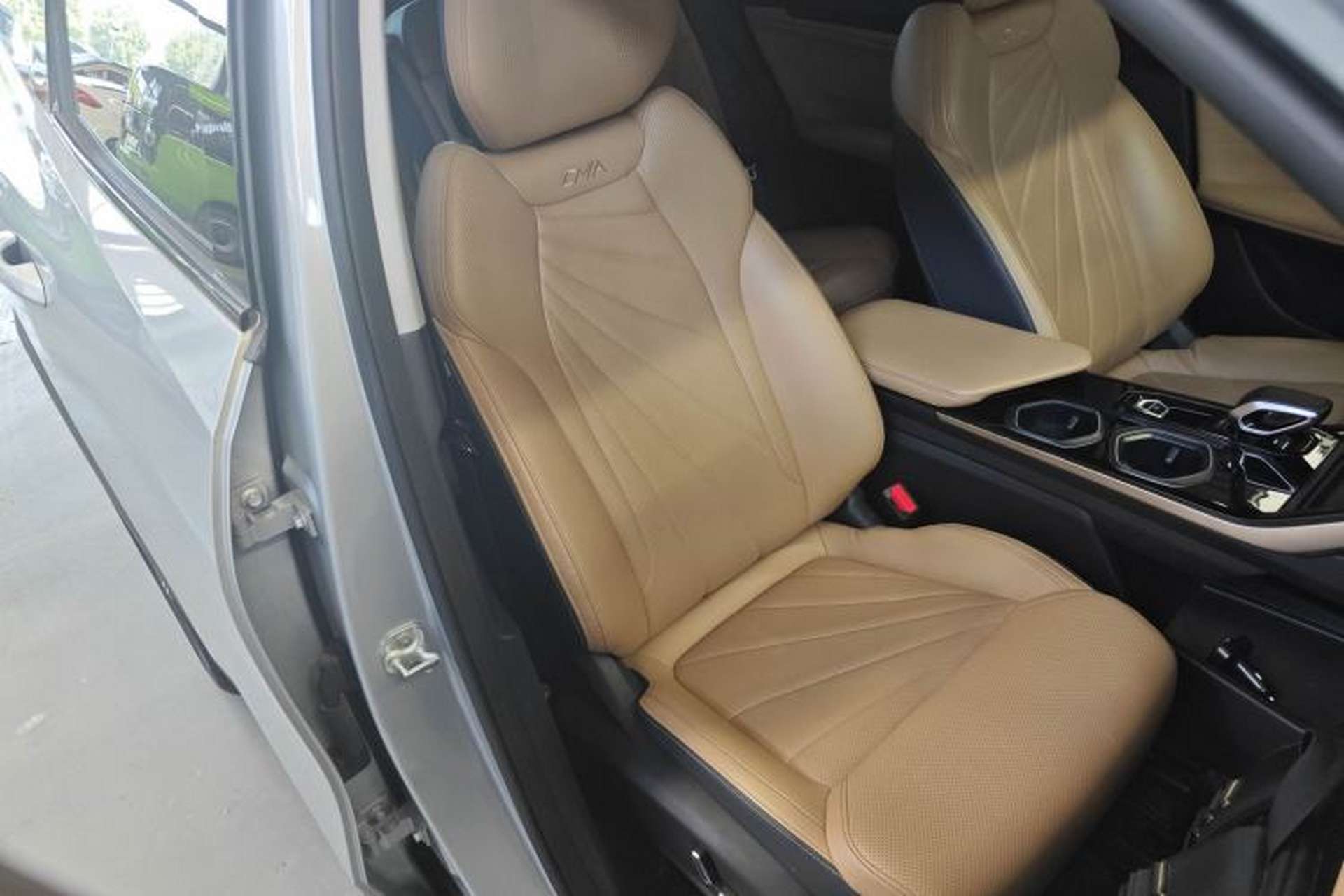 Used Geely Auto FX11 2023 2.0TD DCT Flagship Version Right Front Seat