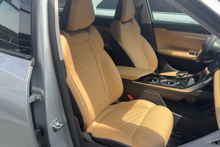 Used Geely Auto FX11 2023 1.5TD DCT Prestige Edition Right Front Seat