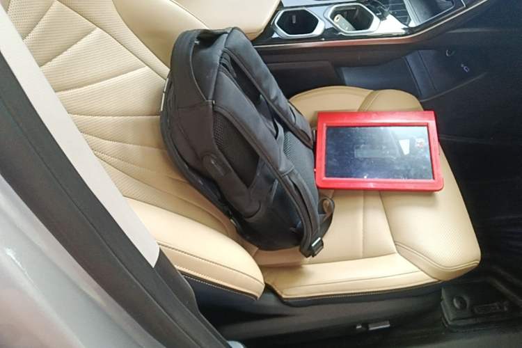 Used Geely Auto FX11 2023 2.0TD DCT Flagship Version Right Front Seat