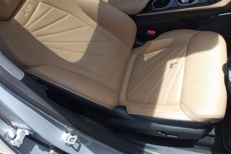 Used Geely Auto FX11 2023 1.5TD DCT Prestige Edition Right Front Seat