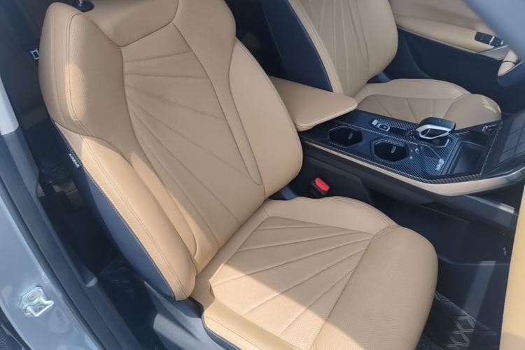 Used Geely Auto FX11 2023 1.5TD DCT Prestige Edition Right Front Seat