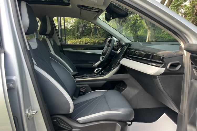 Used Geely Auto FX11 2023 1.5TD DCT Glory Edition Right Front Seat