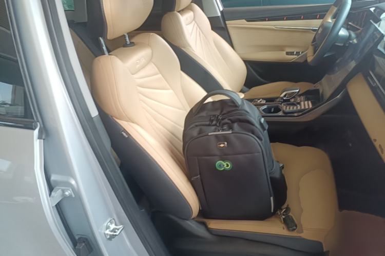 Used Geely Auto FX11 2023 2.0TD DCT Prestige Edition Right Front Seat