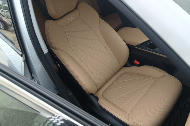 Used Geely Auto FX11 2023 1.5TD DCT Prestige Edition Right Front Seat