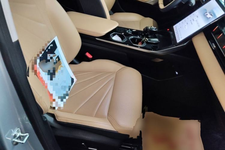 Used Geely Auto FX11 2023 2.0TD DCT Prestige Edition Right Front Seat