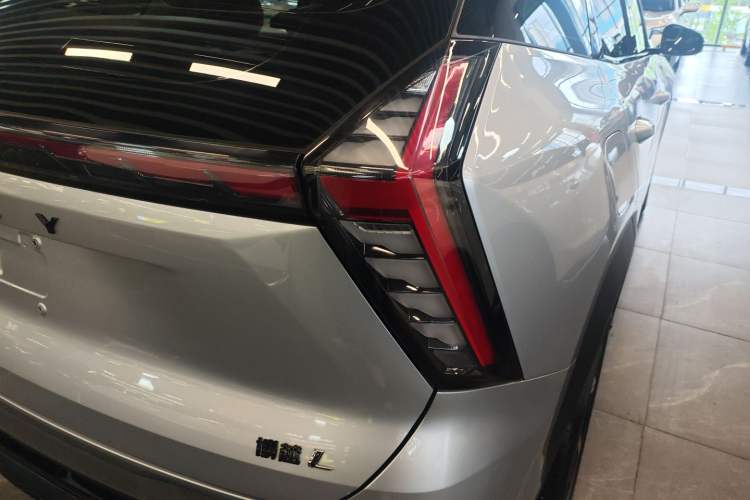 Used Geely Auto FX11 2023 1.5TD DCT Glory Edition Right Rear Taillight