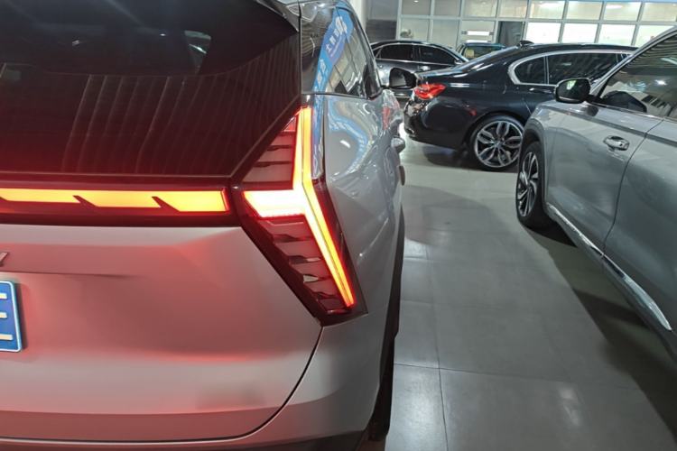 Used Geely Auto FX11 2023 1.5TD DCT Prestige Edition Right Rear Taillight