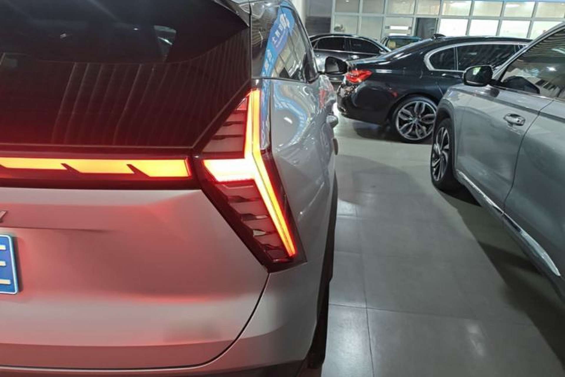Used Geely Auto FX11 2023 1.5TD DCT Prestige Edition Right Rear Taillight