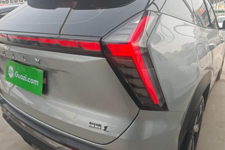 Used Geely Auto FX11 2023 1.5TD DCT Prestige Edition Right Rear Taillight