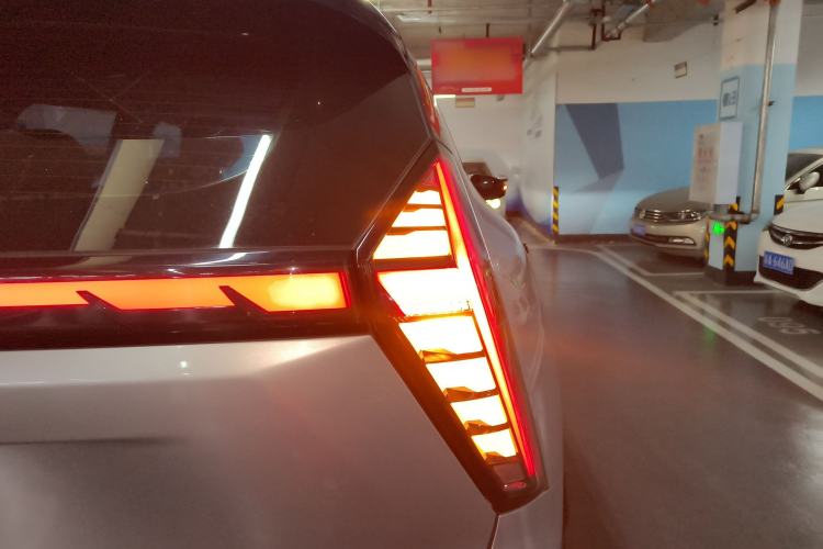 Used Geely Auto FX11 2023 1.5TD DCT Prestige Edition Right Rear Taillight