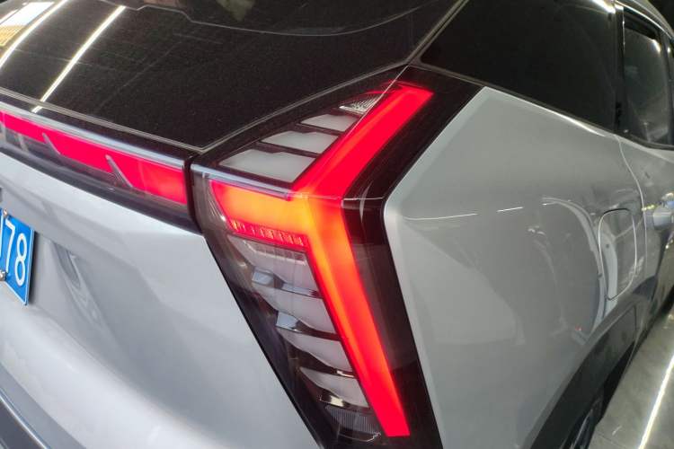 Used Geely Auto FX11 2023 1.5TD DCT Prestige Edition Right Rear Taillight